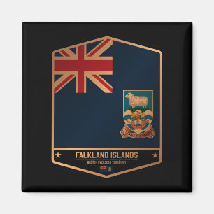 Falklandinseln Magnet