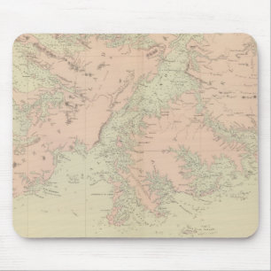 Falklandinseln Mousepad