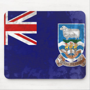 Falklandinseln Mousepad