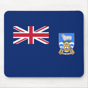Falklandinseln Mousepad