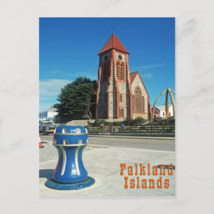 Falklandinseln Postkarte