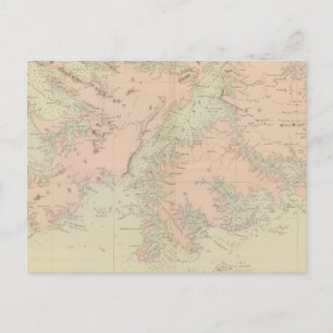 Falklandinseln Postkarte