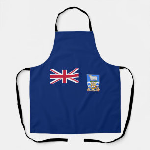 Falklandinseln Schürze