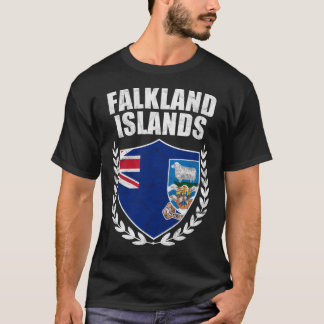 Falklandinseln T-Shirt