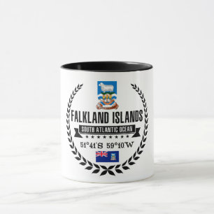 Falklandinseln Tasse