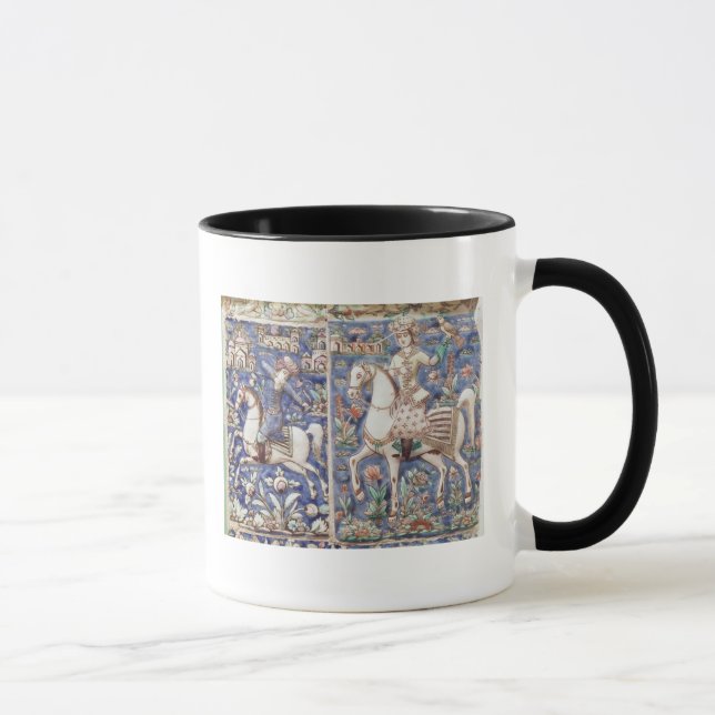 Falknerei Tasse (Rechts)