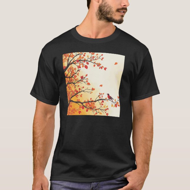 FALL #1 T-Shirt (Vorderseite)