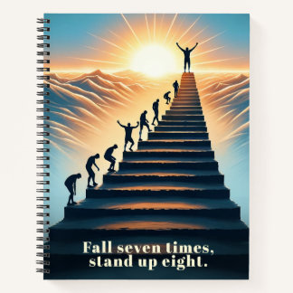 Fall 7 Mal aufstehen 8 Notizbuch