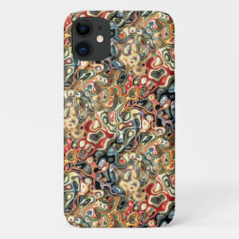 Fall abstrakt Art iPhone 11 Case-Mate iPhone Hülle