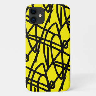 Fall abstrakt Art Lines iPhone 11 Case-Mate iPhone Hülle