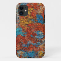 Fall "abstrakt Elementarart Mobile"