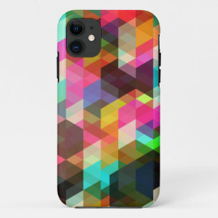 Fall abstrakt Geometric iPhone Case-Mate iPhone Hülle
