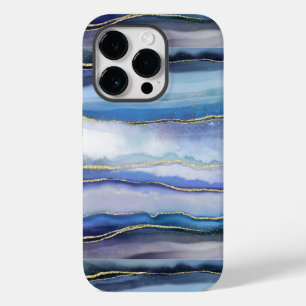 Fall Agate Pattern Case-Mate iPhone 14 Pro Hülle