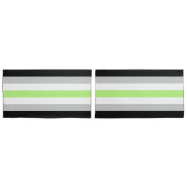 Fall "Agende Flag King Pillow" Kissenbezug