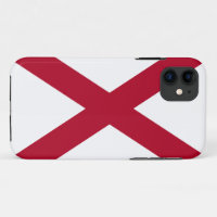 Fall Alabama State Flag Case-Mate iPhone