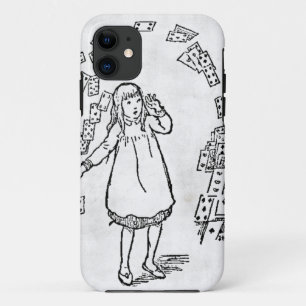Fall Alice im Wunderland Fall Mate Case-Mate iPhone Hülle