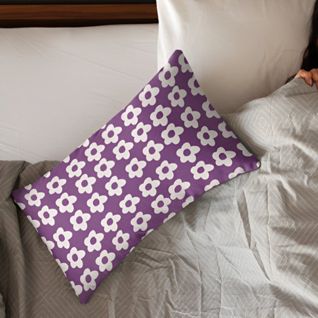 Fall Amethyst Floral Pillow Kissenbezug (Von Creator hochgeladen)