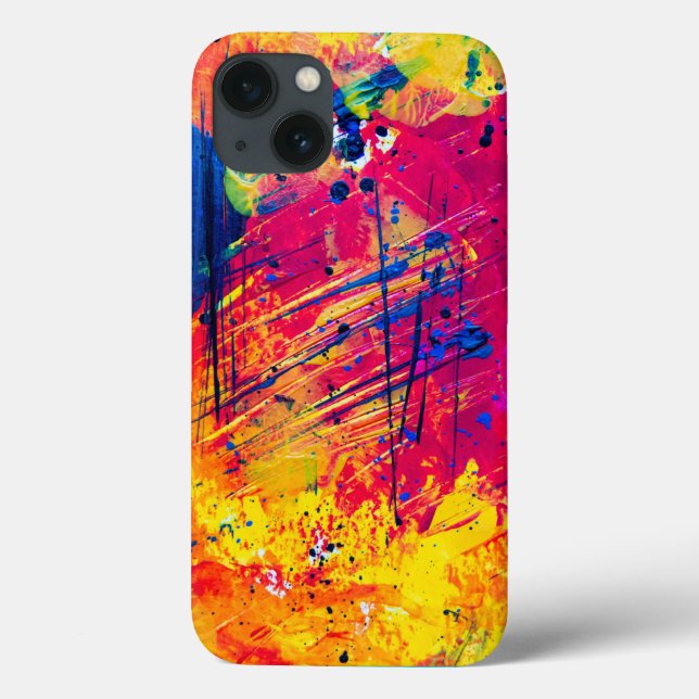 Fall Apple iPhone 13 Case-Mate iPhone Hülle (Rückseite)