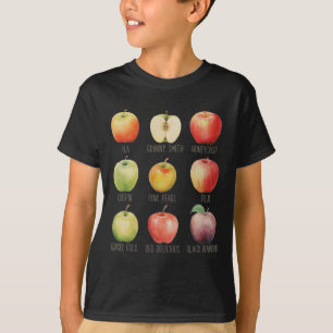 Fall Apple picken Apple Orchard Boho Farm Festhalt T-Shirt