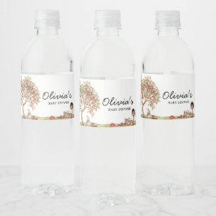 Fall Apple unserer Eyes Baby Dusche