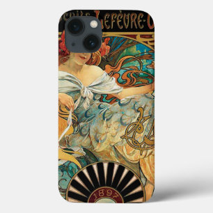 Fall Art Nouveau iPad title_seo2
