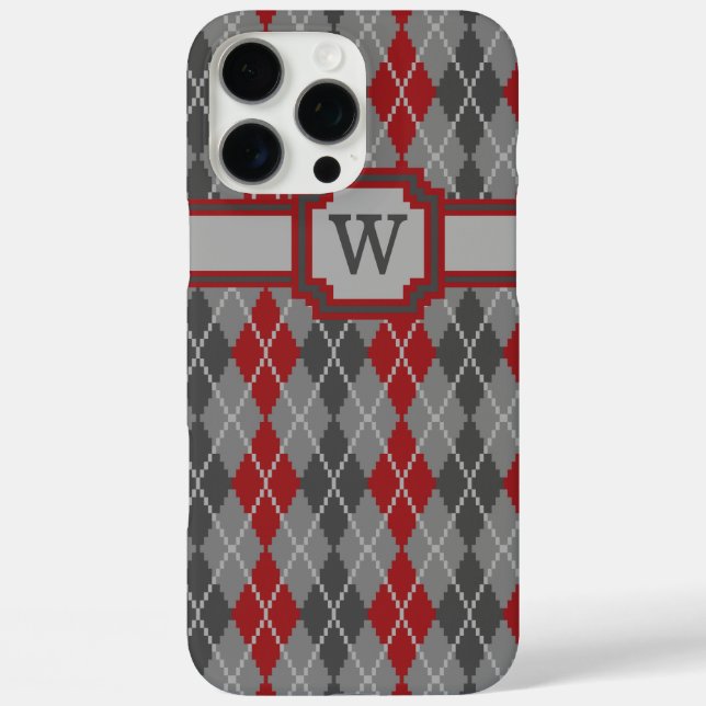 Fall Ashes and Embers Raute Case Mate Phone (Rückseite)