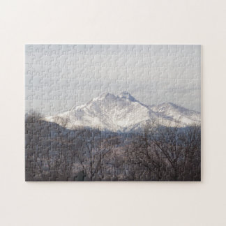 Fall auf den Berg
