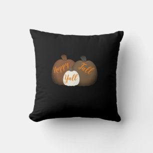 Fall/autumn/pumpkin Throw Pillow Kissen