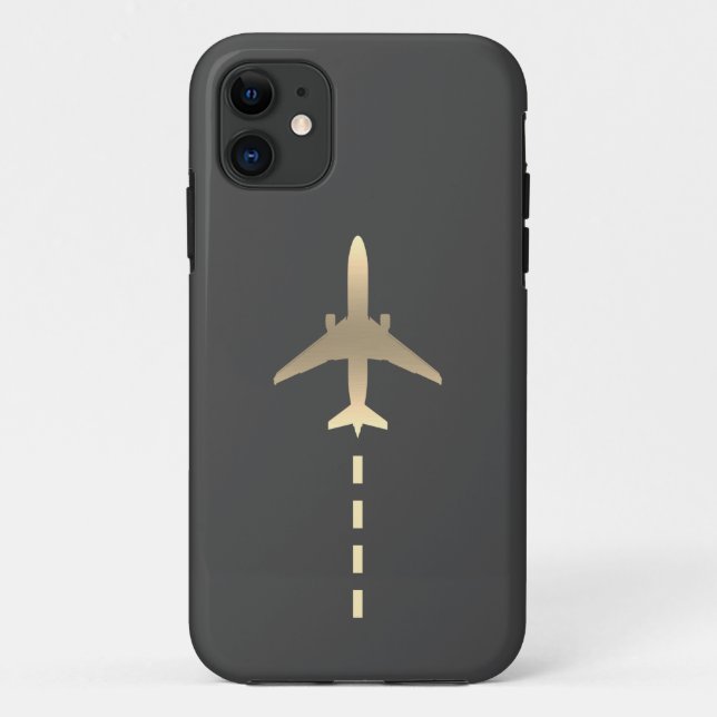 Fall "Aviation Case-Mate iPhone" Case-Mate iPhone Hülle (Rückseite)
