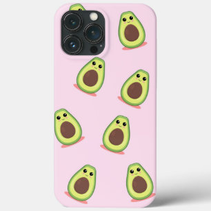 Fall Avocado Niedlich iPhone/iPad Case-Mate iPhone Hülle