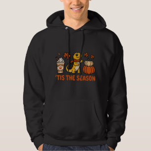 Fall Bartone Dragon Season Hoodie
