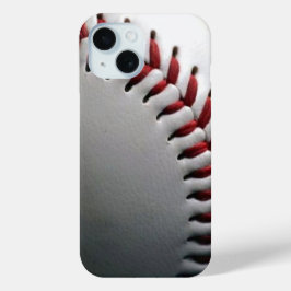 Fall Baseball iPhone 15 Case-Mate iPhone Hülle