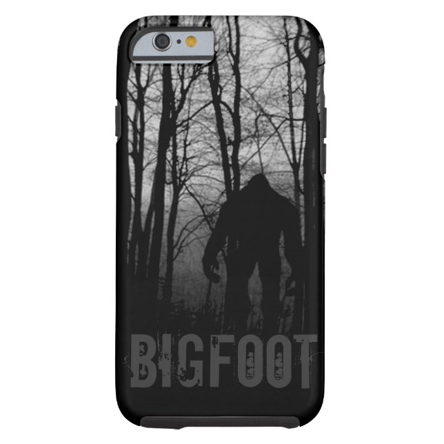 Fall Bigfoots Iphone 6 Case-Mate iPhone Hülle (Rückseite)