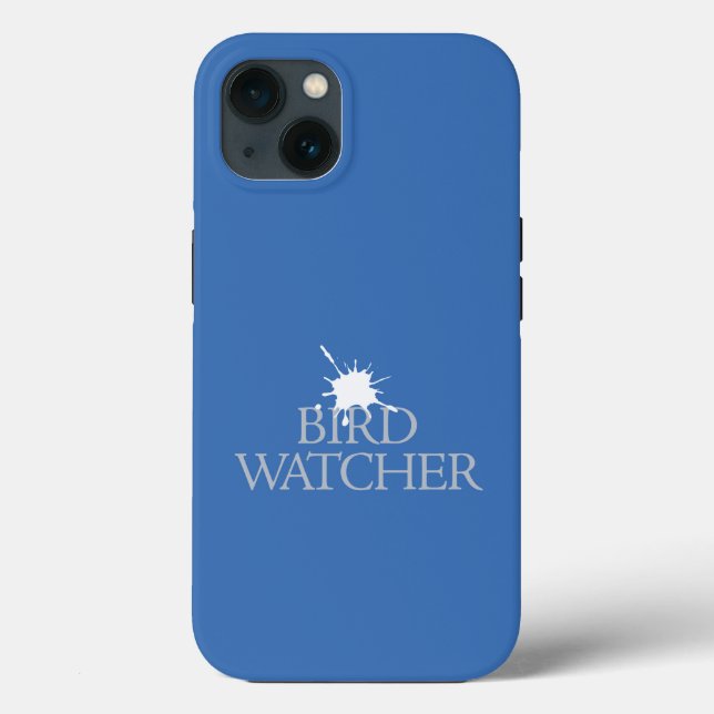 Fall Bird Watcher Case-Mate iPhone Case-Mate iPhone Hülle (Rückseite)
