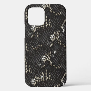 Fall Black Diamond Snake Skin Case-Mate iPhone Hülle