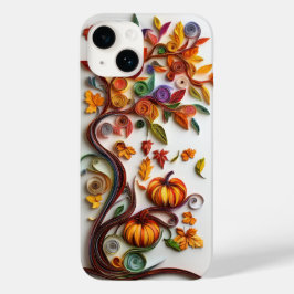 Fall | Blätter und Pumpkins Case-Mate iPhone 14 Hülle