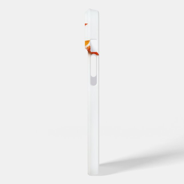 Fall | Blätter und Pumpkins Case-Mate iPhone 14 Hülle (Rückseite / Links)