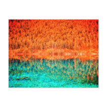 Fall-Blattkarte