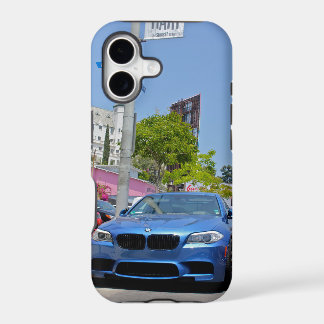 Fall BMWs M5 Iphone 5
