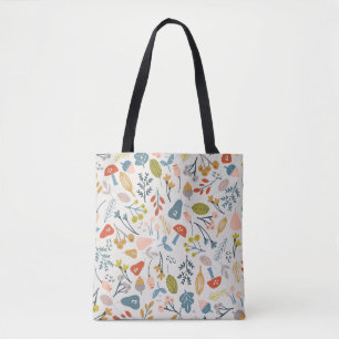 Fall Botanicals Tasche
