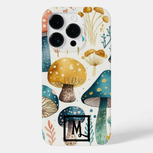 Fall Botanischer Pilz-Case-Mate iPhone Case-Mate iPhone 14 Pro Hülle