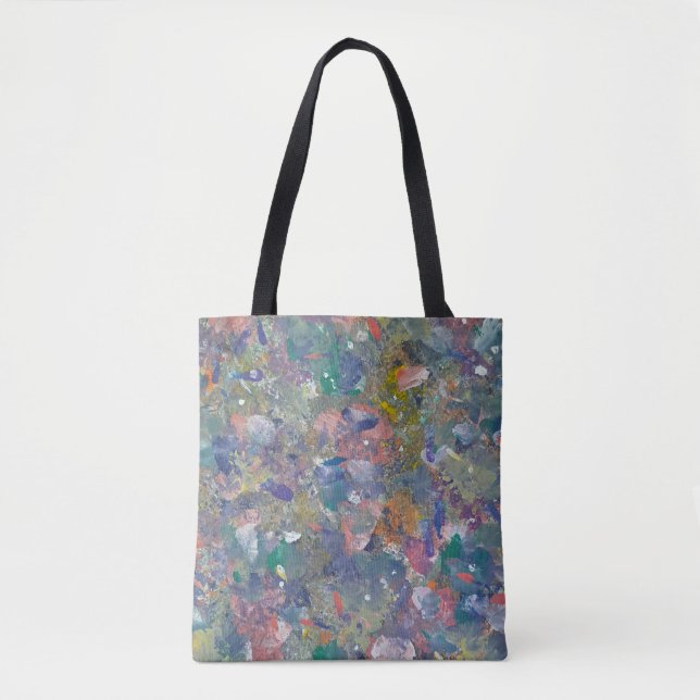 Fall Breeze Tote Bag Tasche (Vorderseite)