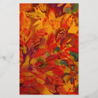 Fall Briefpapier