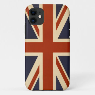 Fall Britische Flagge Iphone 5/5s iPhone 11 Hülle