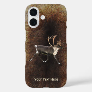 Fall Bull Caribbean (Rentier) Case-Mate iPhone 16 Hülle
