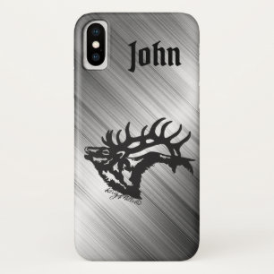 Fall Bull Elk Case-Mate iPhone Hülle