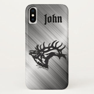 Fall Bull Elk Case-Mate iPhone Hülle