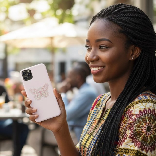 Fall Butterfly Case-Mate iPhone Case-Mate iPhone Hülle (Von Creator hochgeladen)