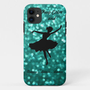 Fall "Calm & Dance iPhone 5" behalten title_seo2