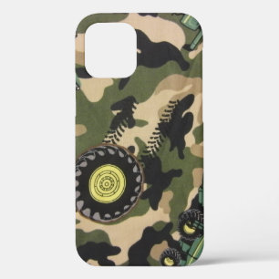 Fall Camouflage & Traktoren Case-Mate iPhone Hülle